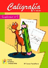 CALIGRAFIA 01 CUADRICULA