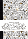 JARDIN SECRETO CUADERNO