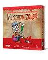 MUNCHKIN ZOMBIES (JUEGO DE CARTAS)