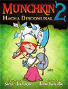 MUNCHKIN 02 HACHA DESCOMUNAL