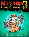 MUNCHKIN 03 PIFIAS CLERICALES