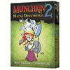MUNCHKIN 2 HACHA DESCOMUNAL (2 EDICION)