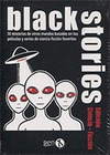 BLACK STORIES EDICION CIENCIA FICCION