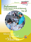 CUERPO T�CNICO.ESCALA DIPLOMADOS DE SALUD P�BLICA.OPCI�N ENFERMER�A DE LA ADMINISTRACI�N REGIONAL DE MURCIA. TEMARIO ESPEC�FICO VOLUMEN 2