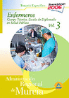 CUERPO T�CNICO.ESCALA DIPLOMADOS DE SALUD P�BLICA.OPCI�N ENFERMER�A DE LA ADMINISTRACI�N REGIONAL DE MURCIA. TEMARIO ESPEC�FICO VOLUMEN 3