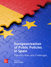 EUROPEANISATION OF PUBLIC POLICIES IN SPAIN