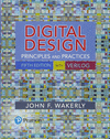 DIGITAL DESIGN: PRINCIPLES AND PRACTICES (5TH EDITION)