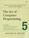 ART OF COMPUTER PROGRAMMING, VOLUME 4B, FASCICLE 5
