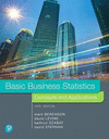 BASIC BUSINESS STATISTICS