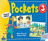 POCKETS 3 (SECOND EDITION) PUPIL�S BOOK + CD-ROM