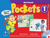 POCKETS 1 (SECOND EDITION) ACTIVITY BOOK + AUDIO CD