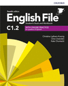 ENGLISH FILE 4TH EDITION C1.2. STUDENT'S BOOK AND WORKBOOK WITH KEY PACK