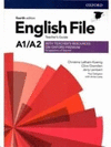 ENGLISH FILE A1/A2 TG+TRC+BKL PK 4ED (ES)