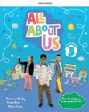 ALL ABOUT US 3. CLASS BOOK. ANDALUSIAN EDITION