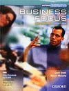 BUSINESS FOCUS PRE INTERMEDIATE STUDENT'S BOOK
