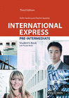 INTERNATIONAL EXPRESS PRE-INTERMEDIATE. STUDENT'S BOOK PACK 3RD EDITION (ED.2019