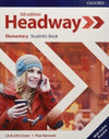 NEW HEADWAY 5TH EDITION ELEMENTARY STUDENT S BOOK WITH STUDENT S RESO