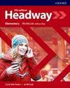 NEW HEADWAY 5TH EDITION ELEMENTARY WORKBOOK WITH KEY