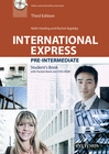 INTERNATIONAL EXPRESS PRE-INTERMEDIATE. STUDENT'S BOOK PACK 3RD EDITION