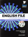 ENGLISH FILE 3RD EDITION PRE-INTERMEDIATE. STUDENT'S BOOK + WORKBOOK WITH KEY PA