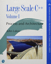 LARGE-SCALE C++ SOFTWARE DEVELOPMENT