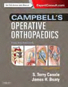 CAMPBELL'S OPERATIVE ORTHOPAEDICS, 12E