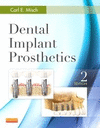 DENTAL IMPLANT PROSTHETICS, 2ND EDITION