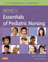 WONG'S ESSENTIALS OF PEDIATRIC NURSING, 9E