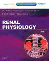 RENAL PHYSIOLOGY.5 ED.