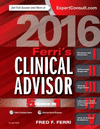 FERRI'S CLINICAL ADVISOR 2016, 1ST EDITION