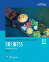 EDEXCEL INTERNATIONAL GCSE (9-1) BUSINESS STUDENT BOOK