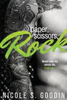 PAPER, SCISSORS, ROCK