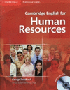 CAMBRIDGE ENGLISH FOR HUMAN RESOURCES STUDENT S BOOK WITH AUDIO CDS (2