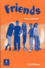 FRIENDS STARTER. STUDENTS�S BOOK