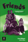 FRIENDS 2 ACTIVITY BOOK