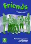 FRIENDS 1. WORKBOOK