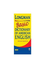 LONGMAN BASIC DICTIONARY OF AMERICAN ENGLISH PAPER