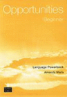 OPPORTUNITIES BEGINNER LANGUAGE POWERBOOK