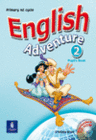 ENGLISH ADVENTURE 2. PUPIL�S BOOK