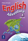 ENGLISH ADVENTURE 4. PUPILS BOOK