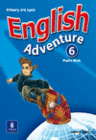 ENGLISH ADVENTURE 6. PUPILS BOOK