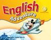 ENGLISH ADVENTURE SPAIN LEVEL A ACTIVITY BOOK