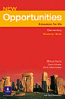 OPPORTUNITIES GLOBAL ELEMENTARY STUDENTS' BOOK NE
