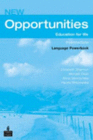OPPORTUNITIES GLOBAL INTERMEDIATE LANGUAGE POWERBOOK NE