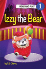 SOZO KEY IZZY THE BEAR