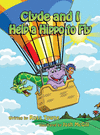 CLYDE AND I HELP A HIPPO TO FLY