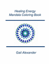 HEALING ENERGIES MANDALA COLORING BOOK