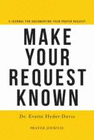 MAKE YOUR REQUEST KNOWN