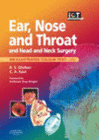 EAR, NOSE AND THROAT AND HEAD AND NECK SURGERY, 4E