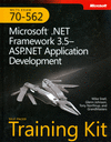 MICROSOFT.NET FRAMEWORK 3.5. ASP.NET APPLICATION DEVELOPMENT